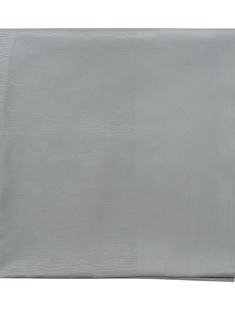 Скатерть жаккардовая с вышивкой Essential TK21-TC0008 Grey 180X260