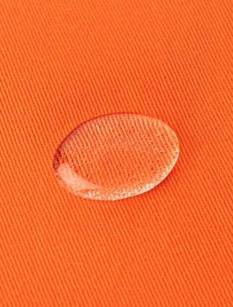 Комплект салфеток Оранж тефлон/хлопок с водоотталкивающей пропиткой 4-Z222/T Оранжевый 30X40