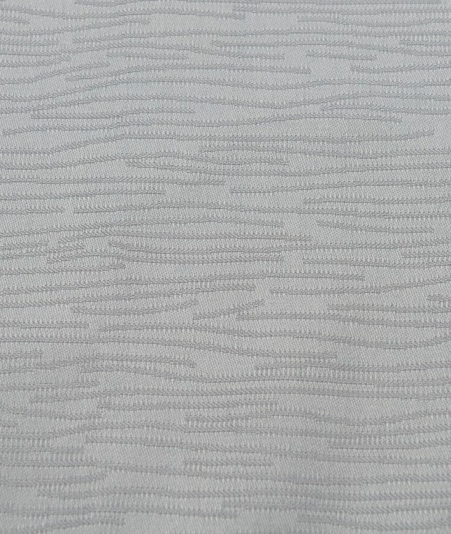 Салфетка сервировочная жаккардовая с вышивкой Essential Серый 53X53