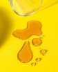 Скатерть Мэлон тефлон/хлопок с водоотталкивающей пропиткой 232-Z236/T Желтый 140X220